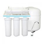 Osmosis inversa doméstica 5 etapas Basic