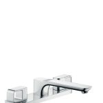 Batería americana de bañera Urquiola Axor