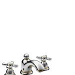 Batería americana de lavabo 50 Carlton Axor