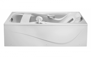 Bañera Bodyline con hidromasaje Unisan - Imagen 3