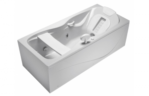 Bañera Bodyline con hidromasaje Unisan