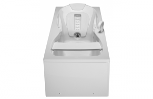 Bañera Bodyline con hidromasaje Unisan - Imagen 4