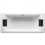 Bañera Roca Hall biplaza