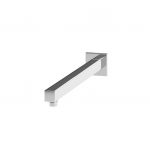 Brazo de pared cuadrado L400 Roca