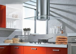 Campana Franke TUBE ISLA - Imagen 2