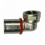 Codo Rosca Hembra Multicapa Isoltubex