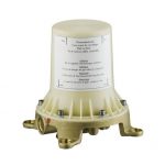 Cuerpo empotrado para montaje en suelo