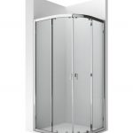 Mampara angular Roca Easy MR 801-1000