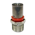 Manguito Rosca Macho Multicapa Isoltubex