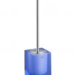 Escobillero de suelo metálico Ice Roca