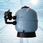 Filtro Aster Blue Ø 600 mm Astral