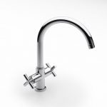 Grifo cocina Loft Roca