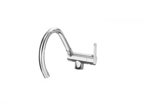 Grifo cocina abatible L20 Roca - Imagen 2