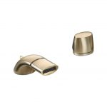 Grifo de bidé Armani Roca Island