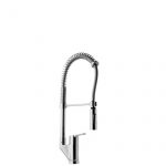 Grifo de fregadero extraíble Aquanova Fly Ramón Soler