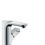 Grifo de lavabo 130 con vaciador automático Urquiola Axor