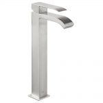 Grifo de lavabo con cascada Cuadro Exclusive TRES - Imagen 3
