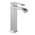 Grifo de lavabo con cascada Cuadro Exclusive TRES - Imagen 2