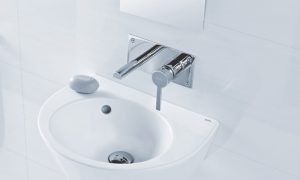 Grifo de lavabo empotrado Balance Gala - Imagen 2