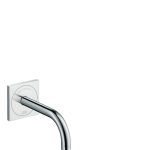 Grifo electrónico lavabo Uno² Axor
