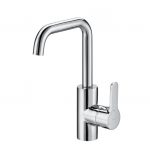 Grifo lavabo con maneta lateral L20 Roca