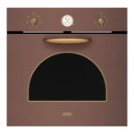 Horno Country Flat Franke