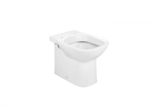 Inodoro Roca Debba Square tanque alto - Imagen 3