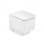 Inodoro Element Roca tanque alto o empotrable