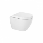 Inodoro suspendido Sanibold Rimflush Unisan