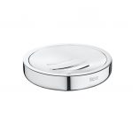 Jabonera de encimera Tempo Roca