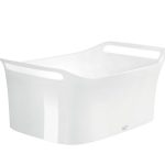 Lavabo de pared Urquiola Axor