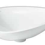 Lavabo de sobre encimera 600mm Massaud Axor