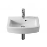 Lavamanos Roca Hall mural o sobre encimera