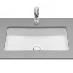 Lavabo Roca Inspira bajo encimera