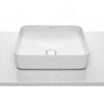 Lavabo Roca Inspira Square de sobre encimera
