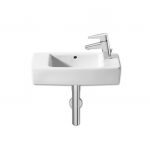 Lavamanos Roca Hall mural o sobre encimera