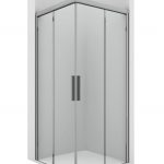 Mampara Angular Roca Fusion-N 2L2 1201-1400