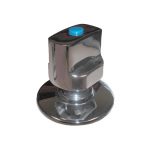 Mando Redondo y Escudo para Válvula Isoltubex