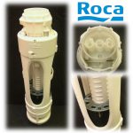 Mecanismo descarga D4D