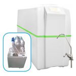Equipo compacto de osmosis inversa doméstica 5 etapas Storm