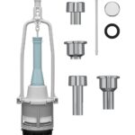 Mecanismo de descarga simple Roca universal