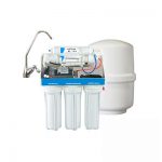 Equipo osmosis inversa 5 etapas con bomba de Storm