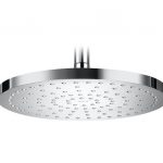 Rociador circular de techo o pared RainSense Roca