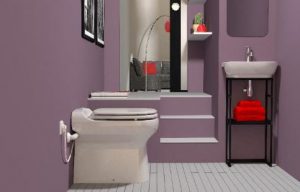 Inodoro Sanicompact Elite con triturador - Imagen 2