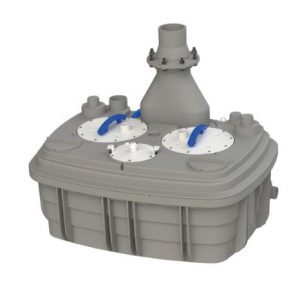 Equipo de Bombeo Sanicubic 2 XL