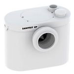 Triturador Sanitrit Up SFA para WC con trampilla