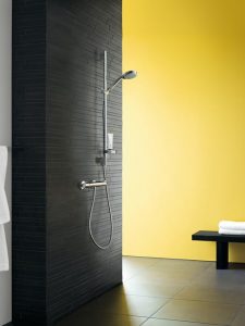 Set ducha Croma 100 Multi Hansgrohe - Imagen 2