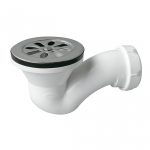 Válvula plato ducha salida horiz. 1 1/2 X 80 S-134 Jimten