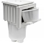 Skimmer SPS 250 rosca 2" con insertos