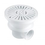 Sumideros circulares. Salida 2”